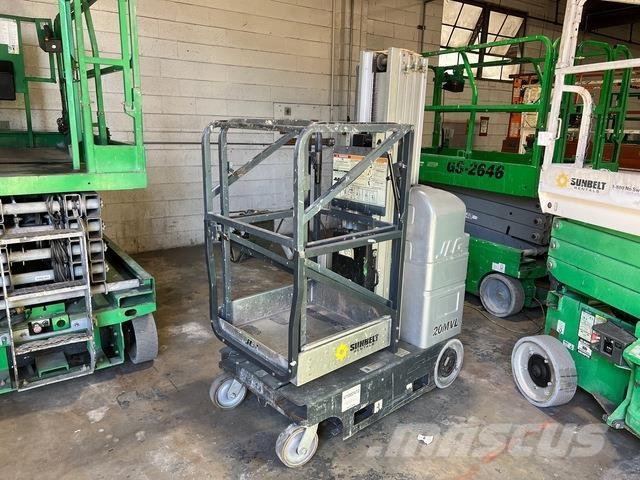 JLG 20MVL Vertikalna dvigala
