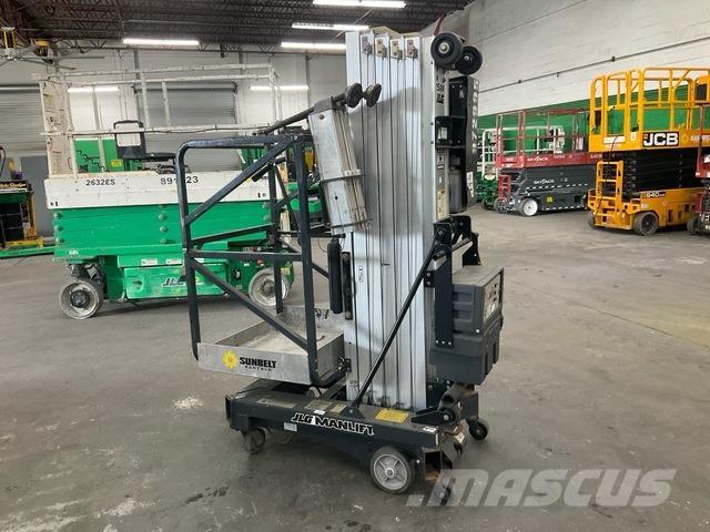 JLG 25AM Vertikalna dvigala