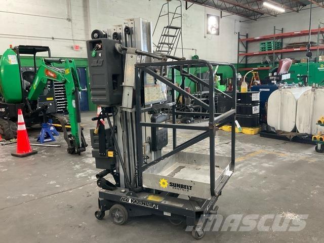 JLG 25AM Vertikalna dvigala