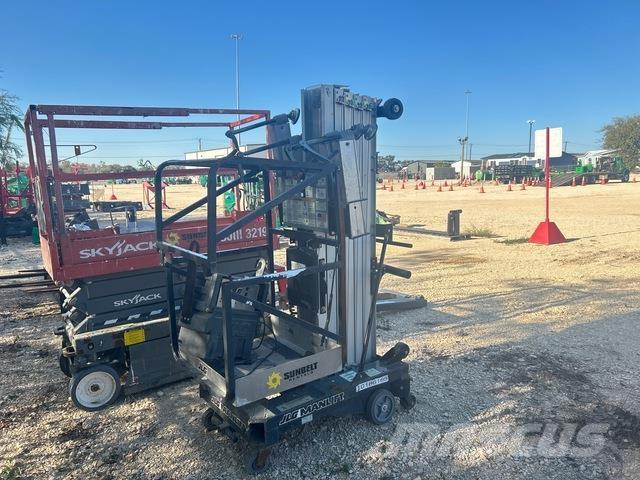 JLG 25AM Vertikalna dvigala