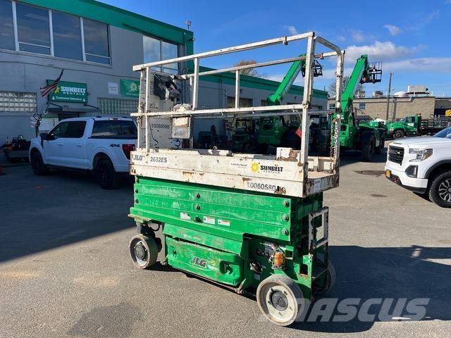 JLG 2632ES Škarjaste dvižne ploščadi