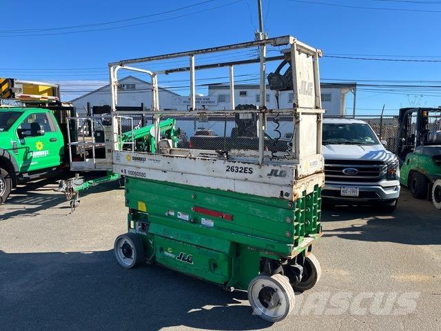 JLG 2632ES Škarjaste dvižne ploščadi