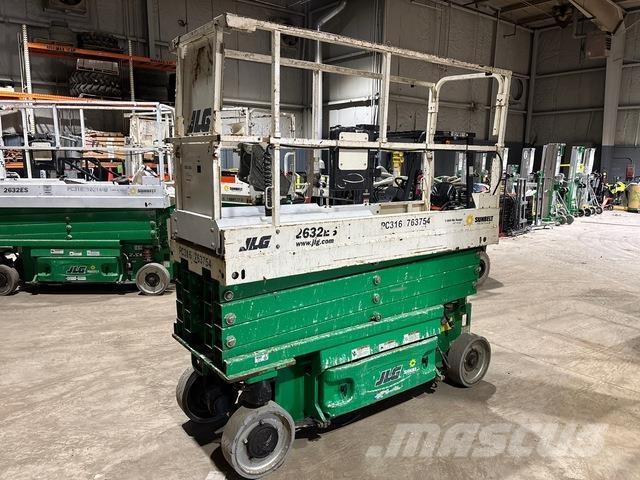 JLG 2632ES Škarjaste dvižne ploščadi