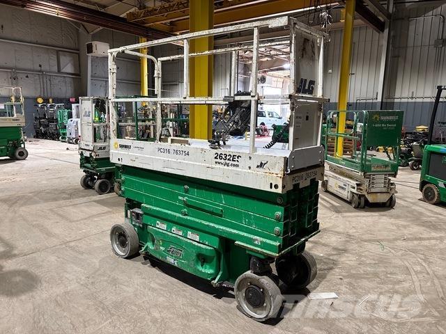 JLG 2632ES Škarjaste dvižne ploščadi