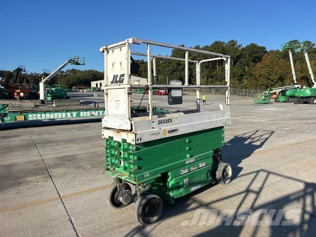 JLG 2632ES Škarjaste dvižne ploščadi