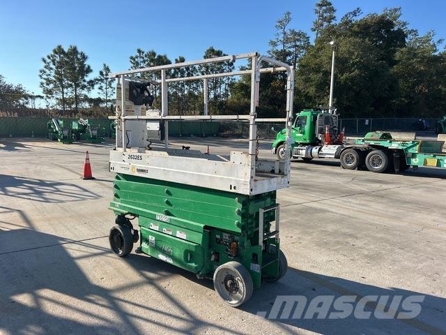 JLG 2632ES Škarjaste dvižne ploščadi