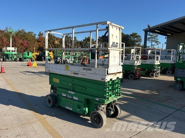 JLG 2632ES Škarjaste dvižne ploščadi