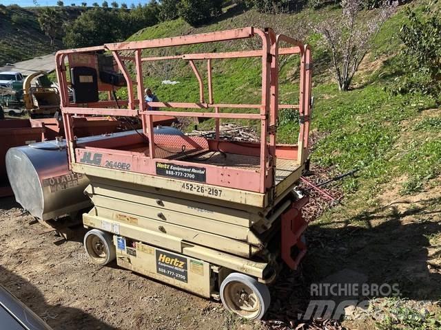JLG 2646-E2 Škarjaste dvižne ploščadi