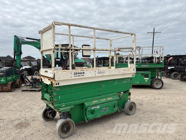 JLG 2646ES Škarjaste dvižne ploščadi