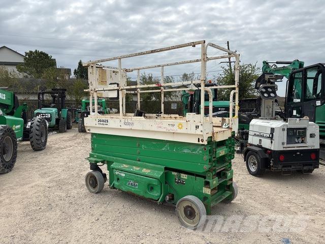 JLG 2646ES Škarjaste dvižne ploščadi