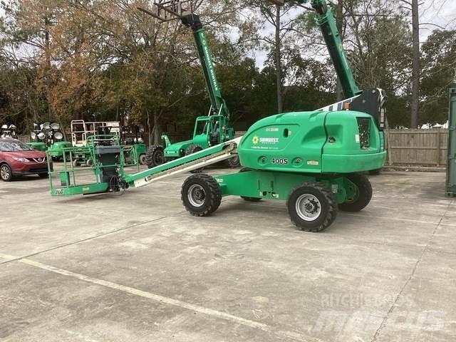 JLG 400S Drugo