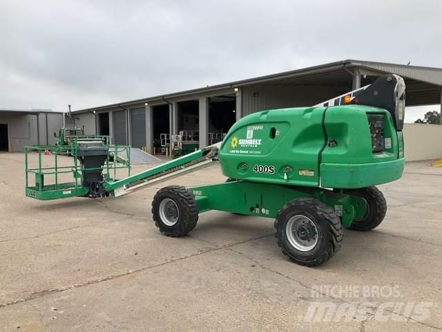 JLG 400S Drugo