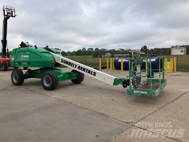 JLG 400S Drugo
