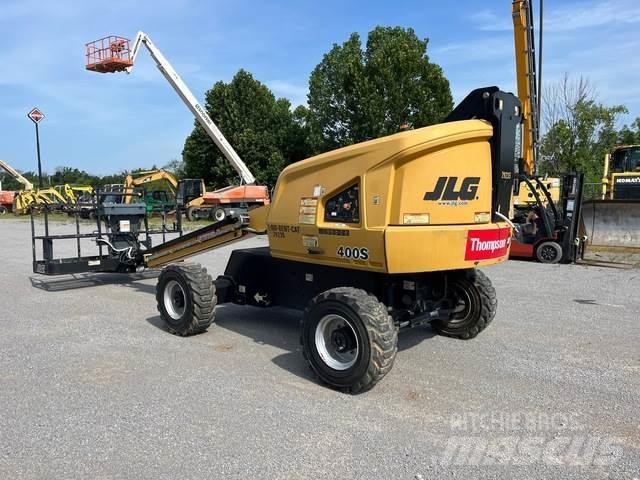 JLG 400S Gradbeništvo - drugo