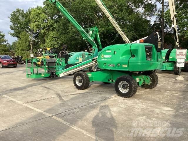 JLG 400S Gradbeništvo - drugo