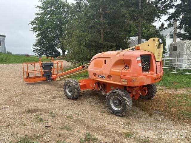 JLG 400S Gradbeništvo - drugo