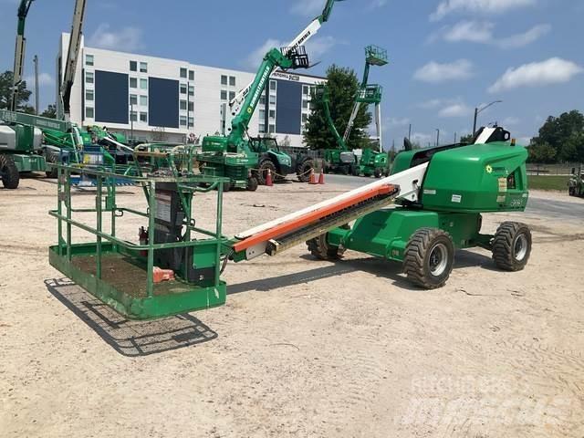 JLG 400S Gradbeništvo - drugo