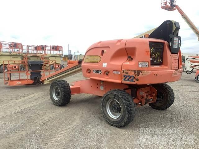 JLG 400S Gradbeništvo - drugo