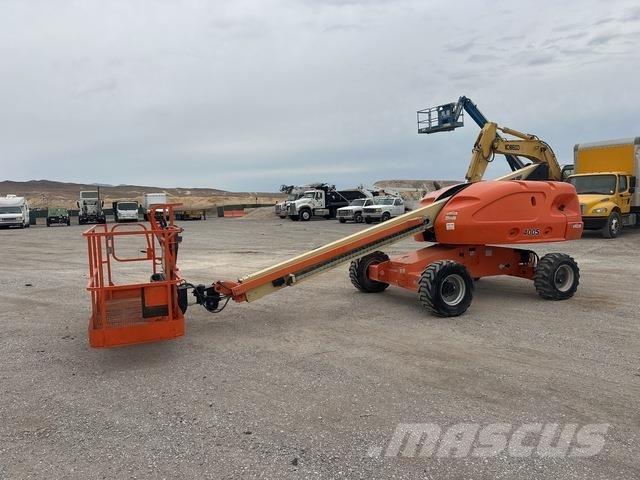 JLG 400S Teleskopske dvižne ploščadi