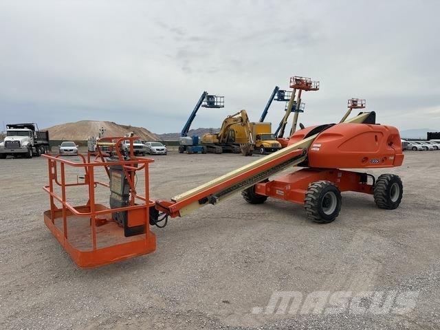 JLG 400S Teleskopske dvižne ploščadi