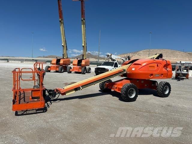 JLG 400S Teleskopske dvižne ploščadi