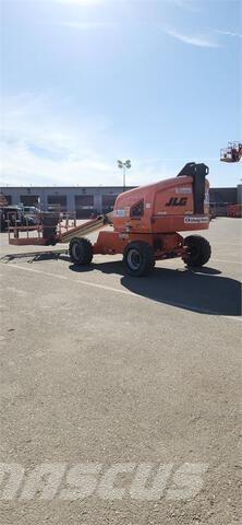 JLG 400S Teleskopske dvižne ploščadi