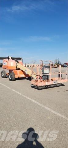 JLG 400S Teleskopske dvižne ploščadi
