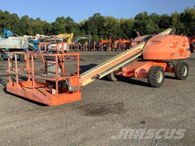 JLG 400S Teleskopske dvižne ploščadi