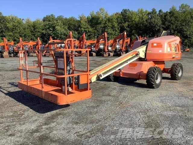 JLG 400S Teleskopske dvižne ploščadi