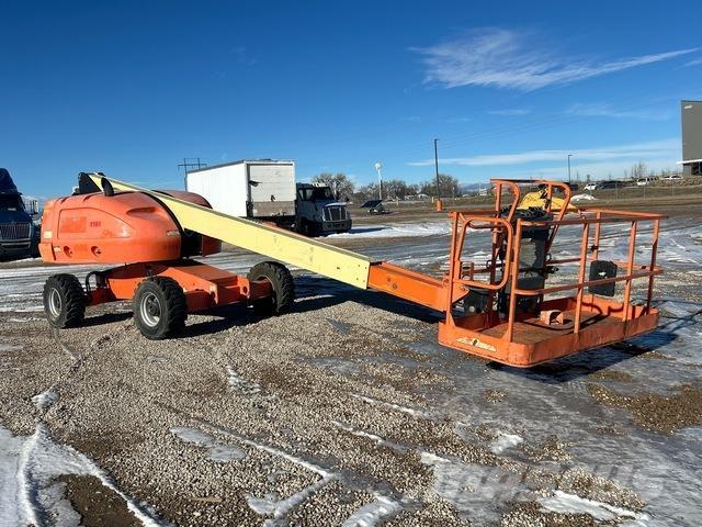 JLG 400S Teleskopske dvižne ploščadi