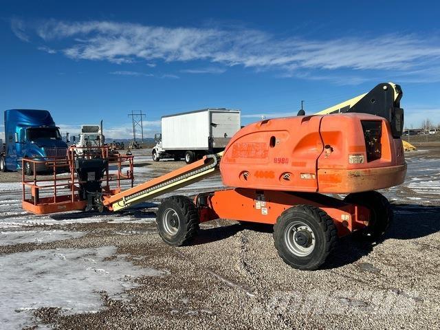 JLG 400S Teleskopske dvižne ploščadi