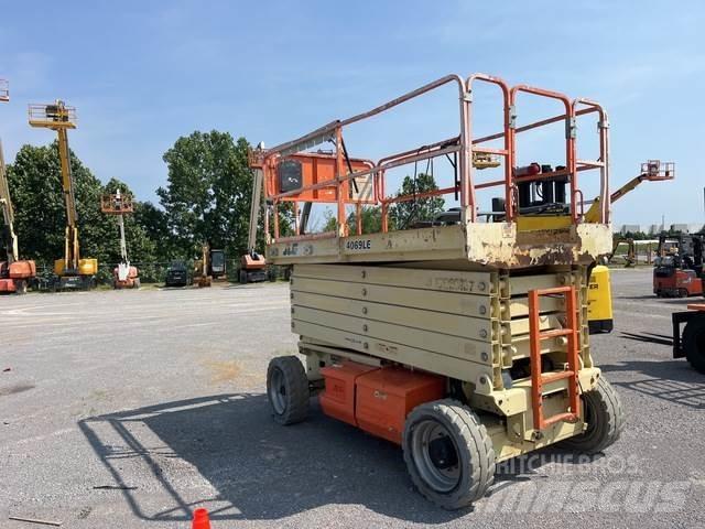 JLG 4069LE Škarjaste dvižne ploščadi