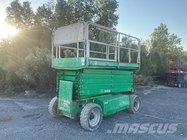 JLG 4069LE Škarjaste dvižne ploščadi