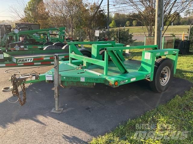 JLG 449 Nizki nakladalci