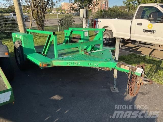 JLG 449 Nizki nakladalci