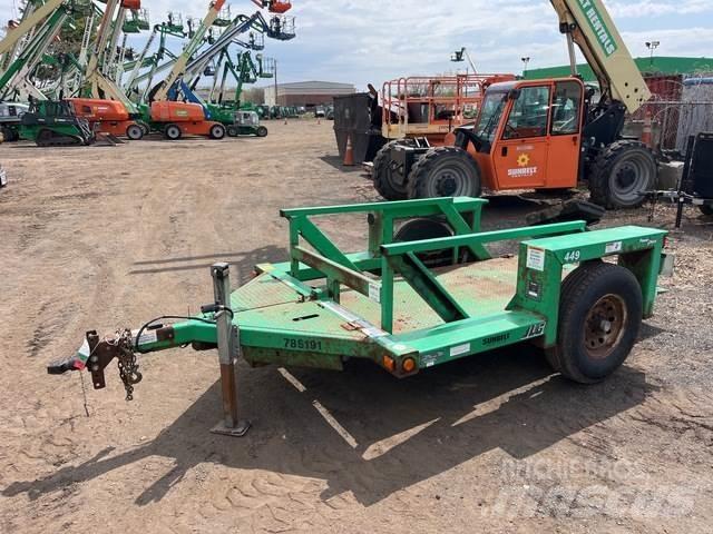 JLG 449 Nizki nakladalci