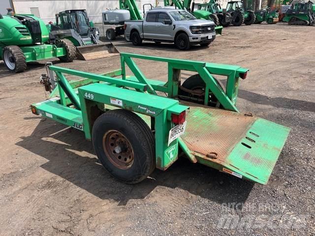 JLG 449 Nizki nakladalci