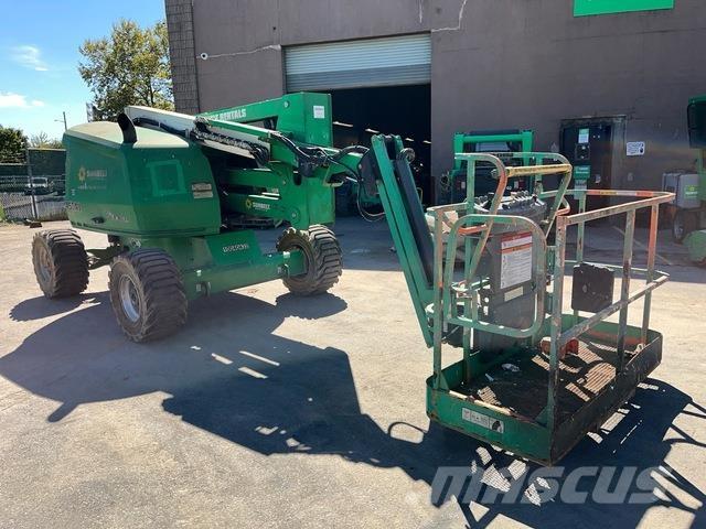 JLG 450AJ Zglobne dvižne ploščadi