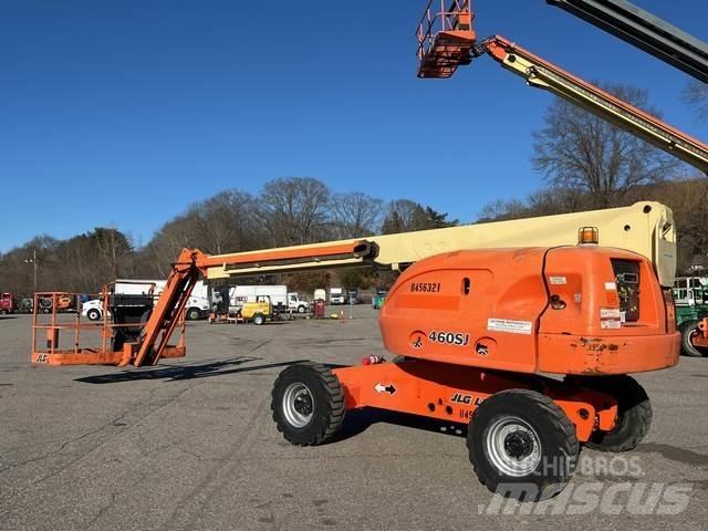 JLG 460SJ Drugo