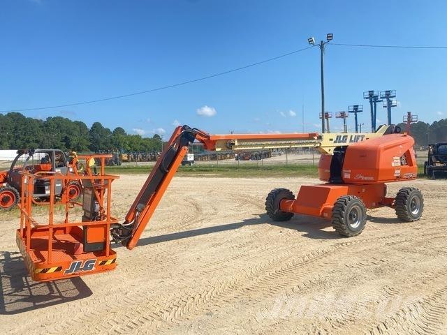 JLG 460SJ Teleskopske dvižne ploščadi