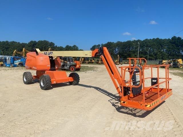 JLG 460SJ Teleskopske dvižne ploščadi