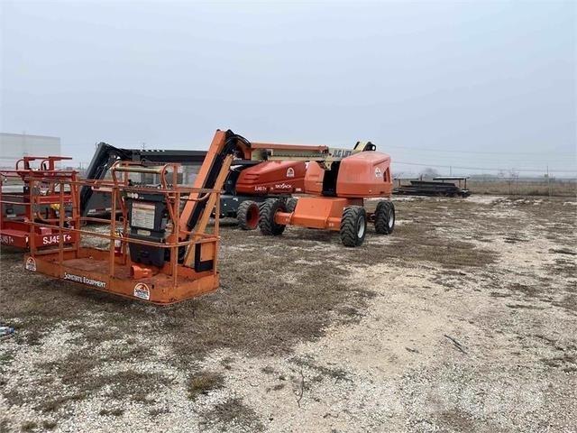 JLG 460SJ Teleskopske dvižne ploščadi