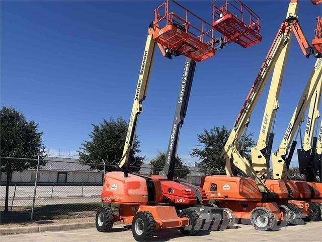 JLG 460SJ Teleskopske dvižne ploščadi