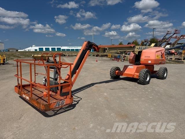 JLG 460SJ Teleskopske dvižne ploščadi