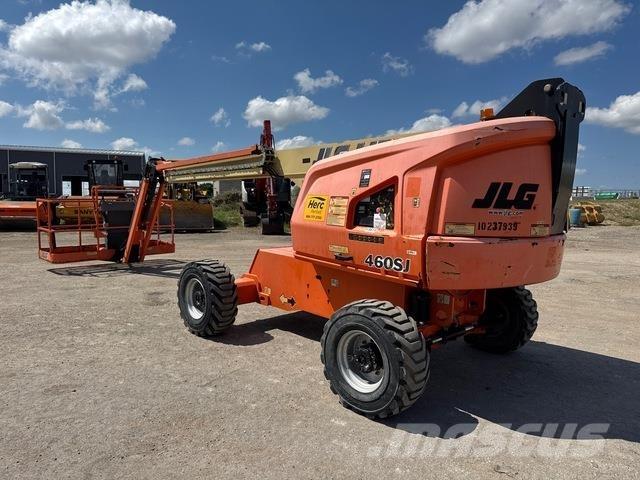 JLG 460SJ Teleskopske dvižne ploščadi
