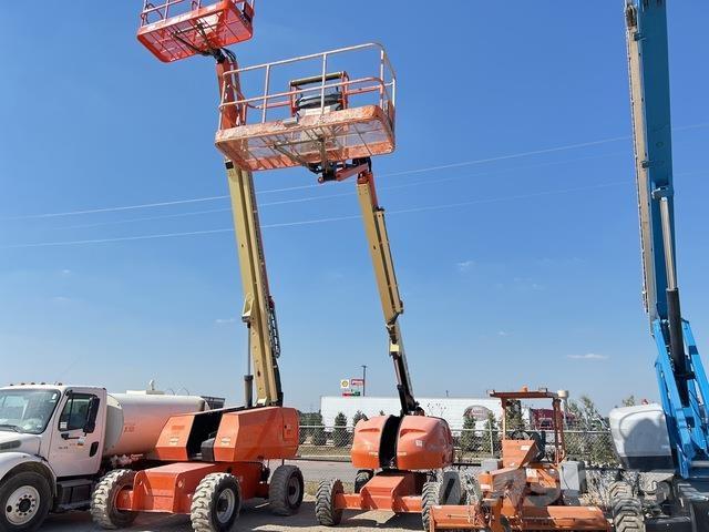 JLG 460SJ Teleskopske dvižne ploščadi