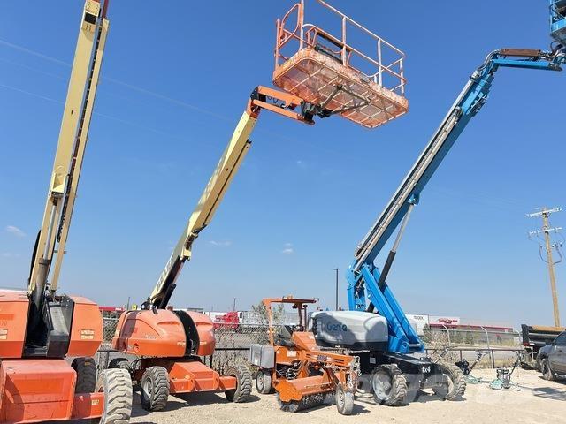 JLG 460SJ Teleskopske dvižne ploščadi