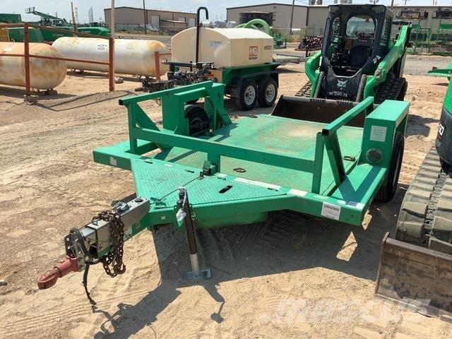 JLG 4610 Nizki nakladalci