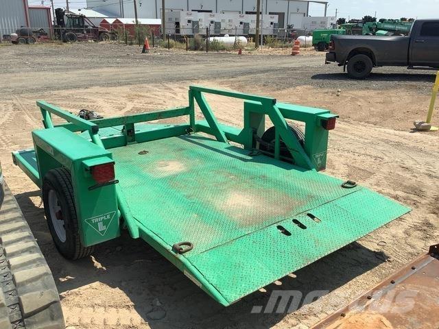 JLG 4610 Nizki nakladalci