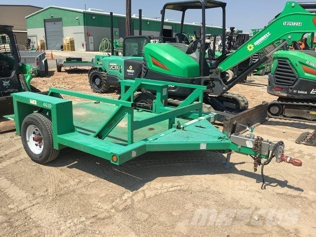 JLG 4610 Nizki nakladalci